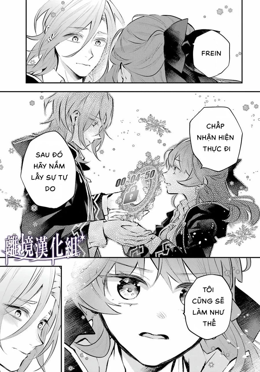 câu chuyện về sự luân hồi ở thế giới maydare chapter 45.2 11