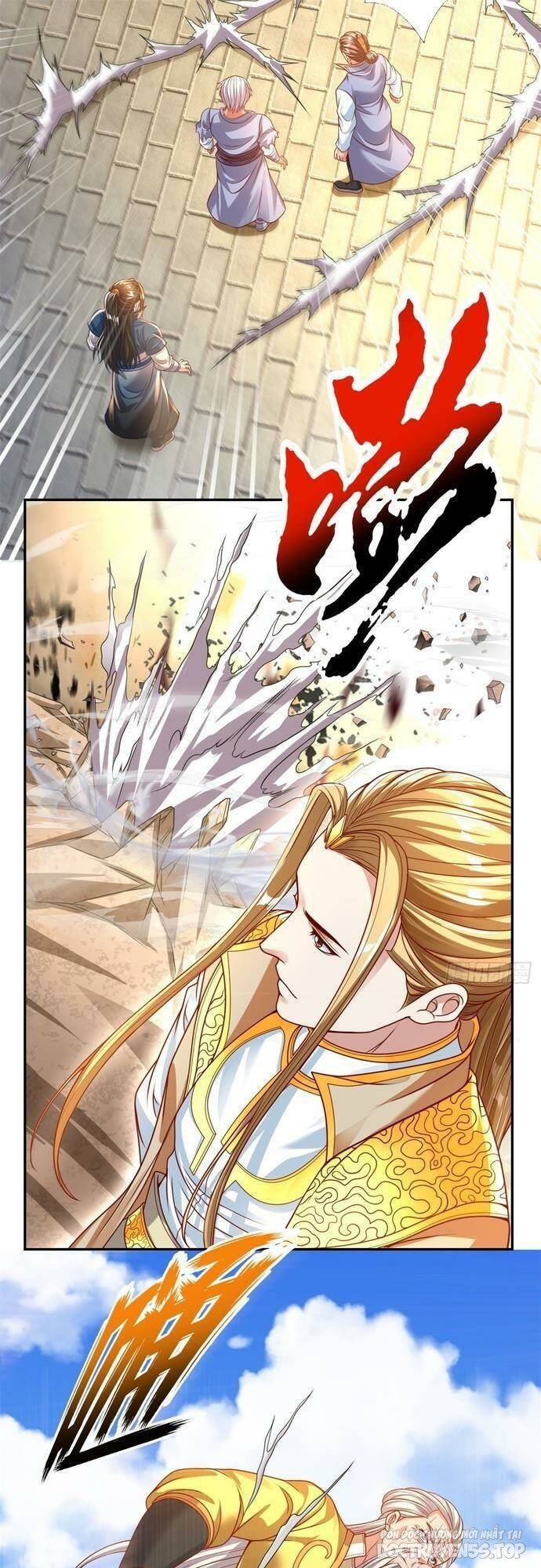 ta có khả năng vô hạn đốn ngộ chapter 12 8