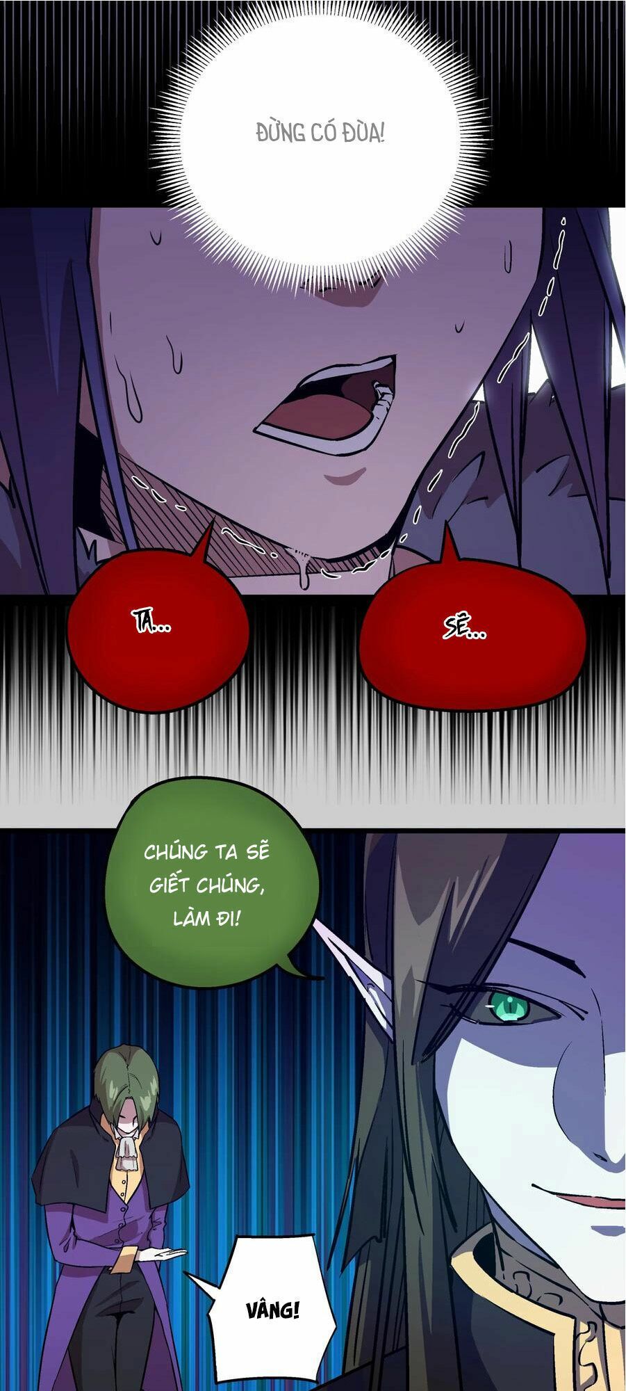 tôi không phải quỷ vương chapter 5.2 19