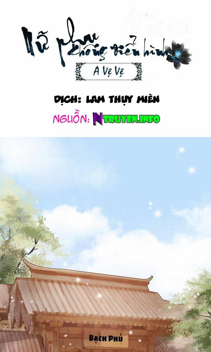 nữ phụ không điển hình chapter 3 2