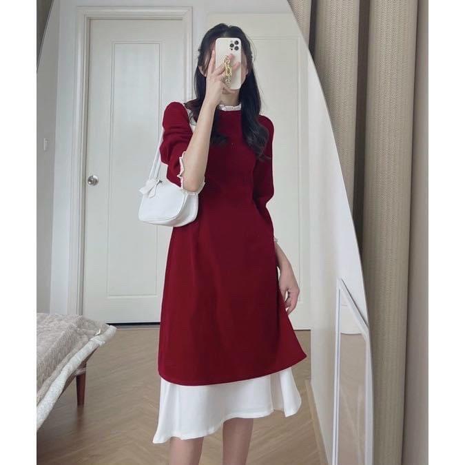 9 cách mix đồ đi chúc tết 2023 đơn giản cho nàng xinh lung linh  Làm Điệu