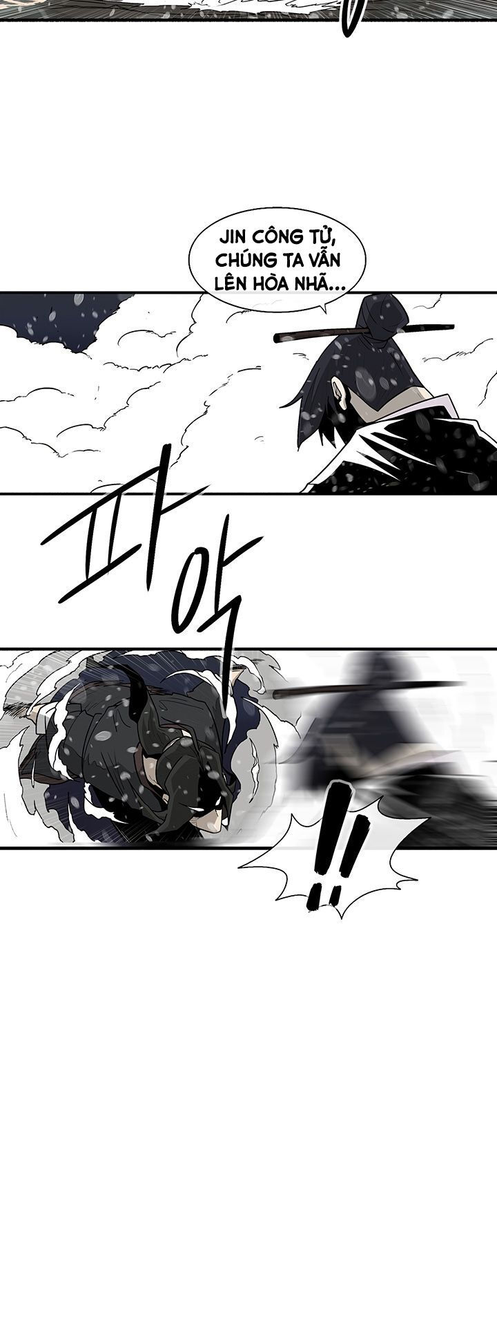 Bắc Kiếm Giang Hồ chapter 37 6