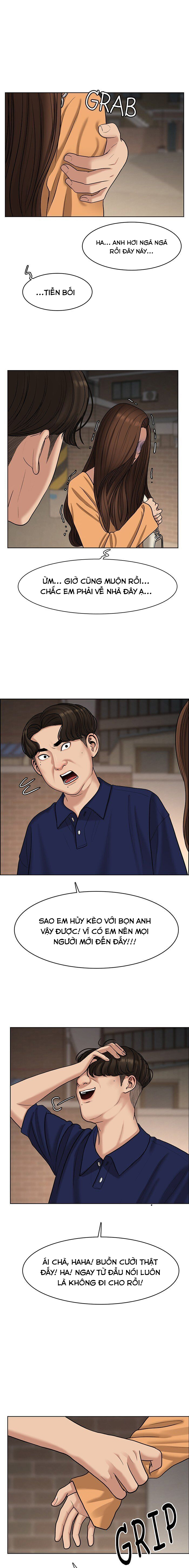 vẻ đẹp đích thực - true beauty chapter 110 19