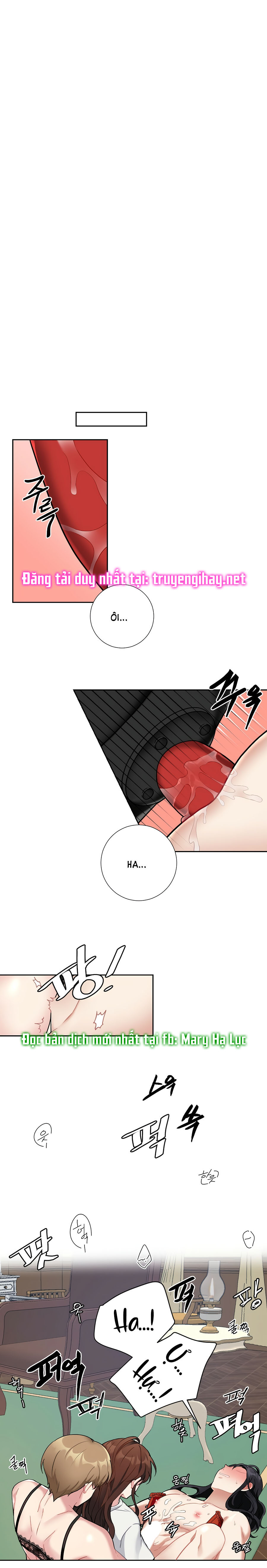 tiểu thư và dàn hầu nam mlem chapter 19 12