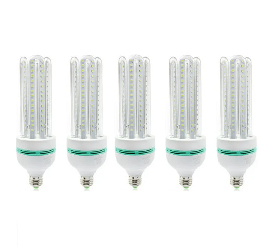 Bộ 5 bóng đèn Led chữ U 12W hàng chính hãng