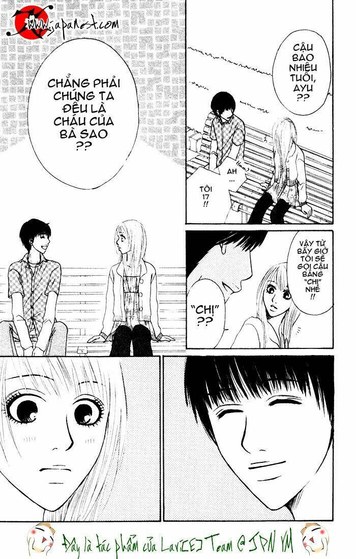 deep love - ayu no monogatari chapter 4 18