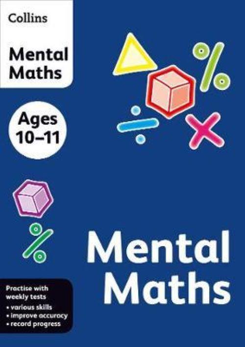 Collins Mental Maths 10-11