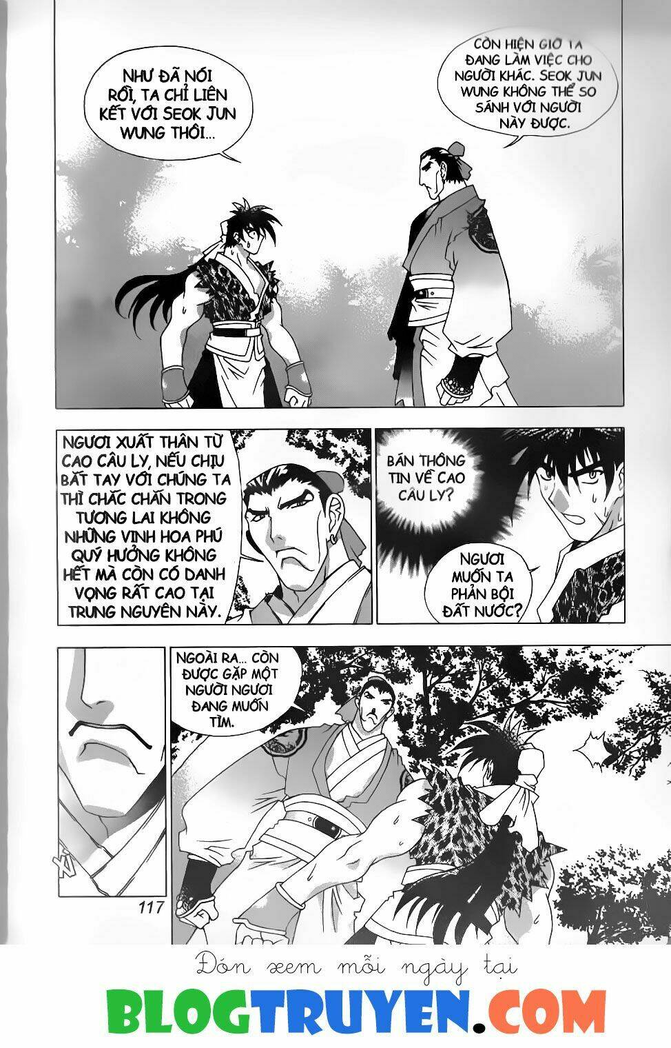 thiên lang liệt truyện chapter 45 6