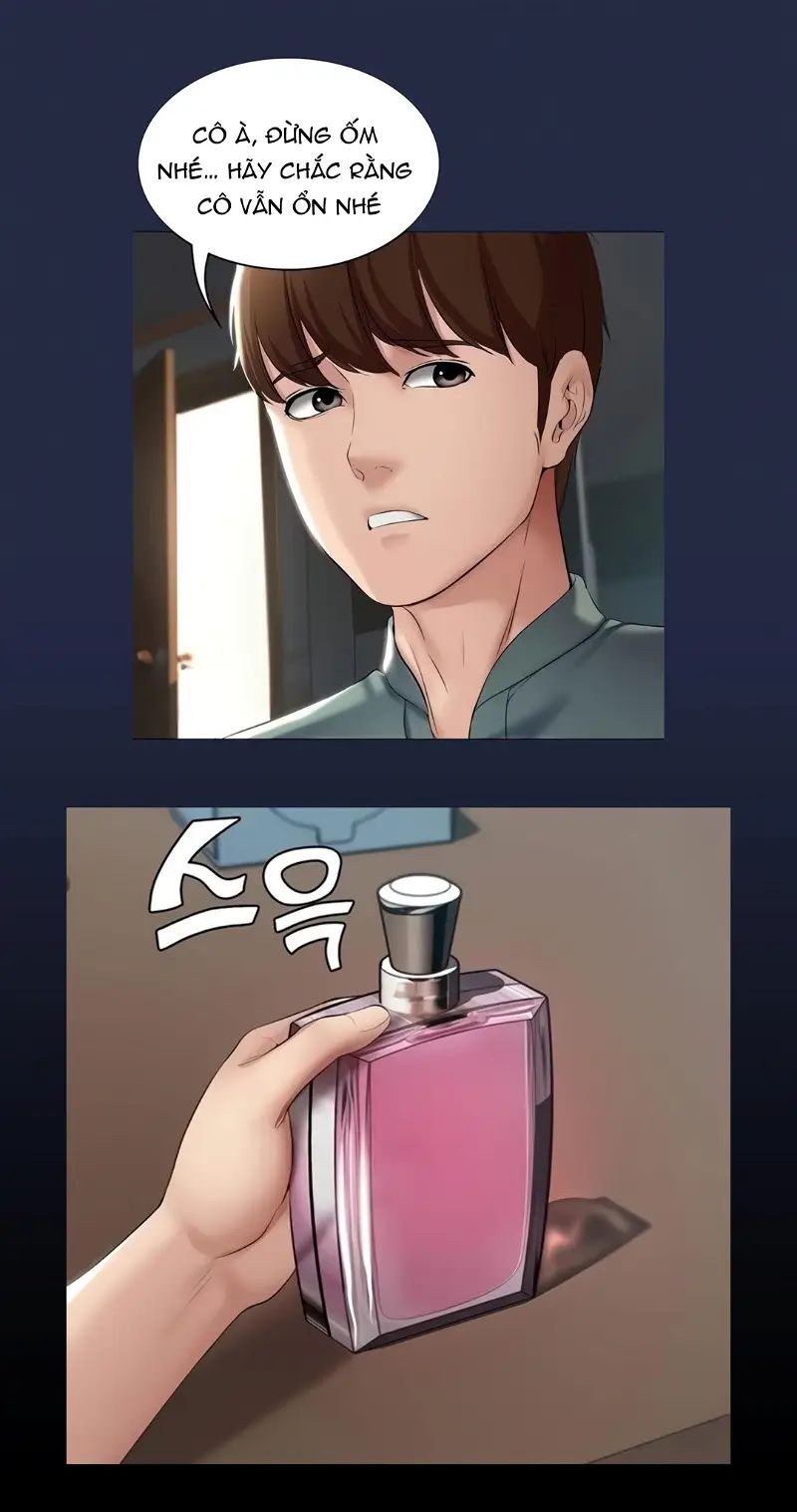 nhật ký ở trọ - không che chapter 51 2