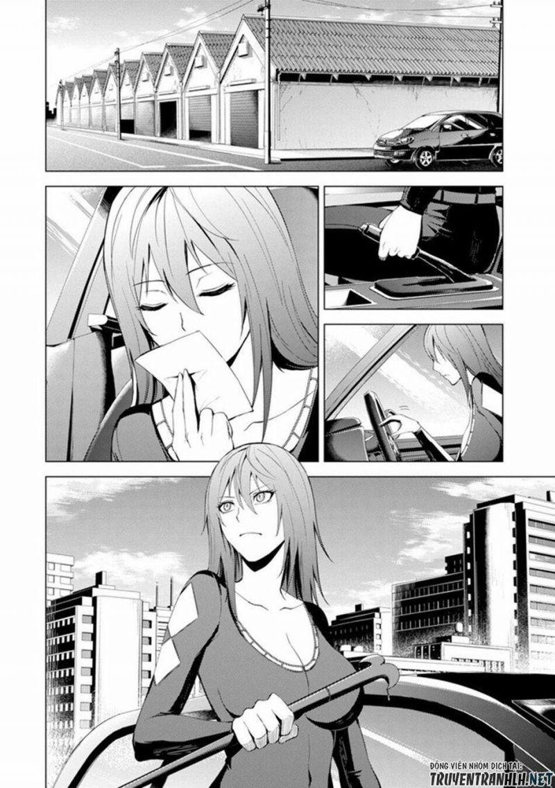 ore no genjitsu wa renai game?? ka to omottara inochigake no game datta chapter 19.1 16