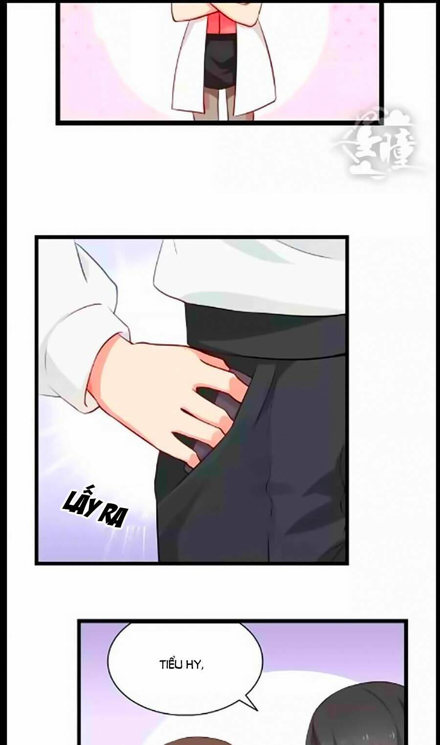chỉ nhiễm thành hôn chapter 24 5