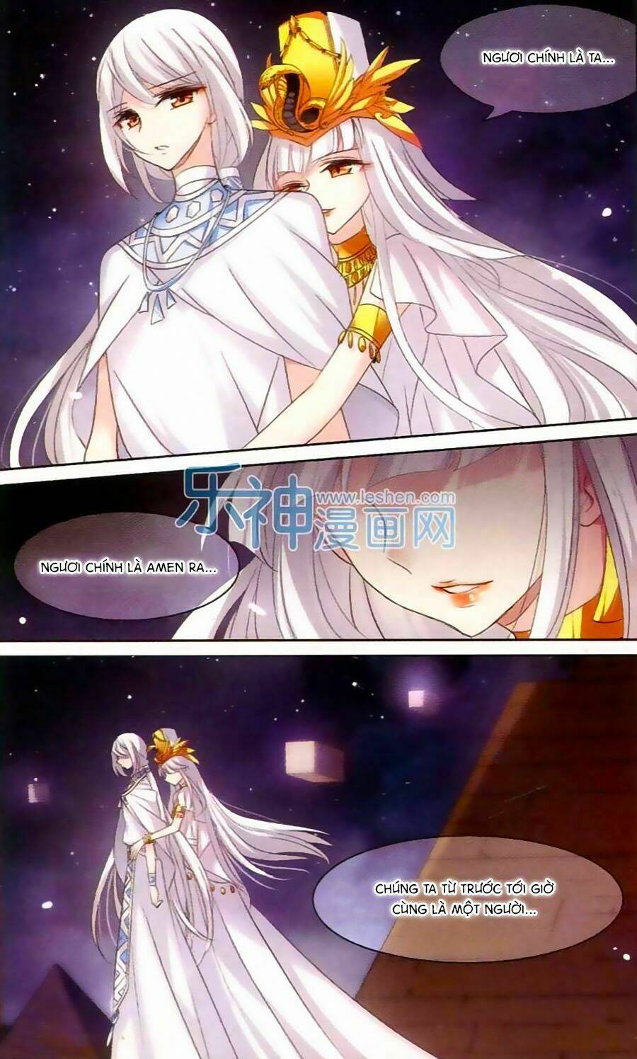 xuyên duyệt tây nguyên 3000 chapter 137 13