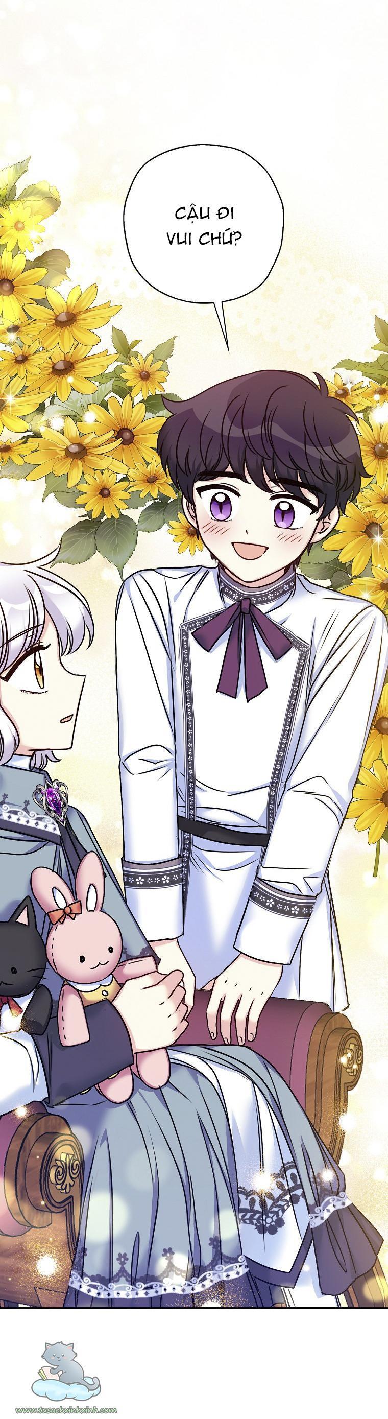 tôi sinh ra là con gái ác nữ chapter 29 17