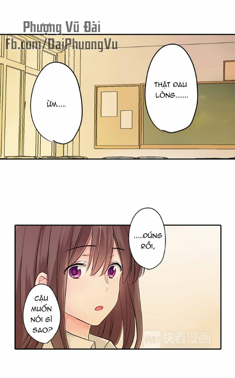 hai anh ấy của tôi chapter 2 28