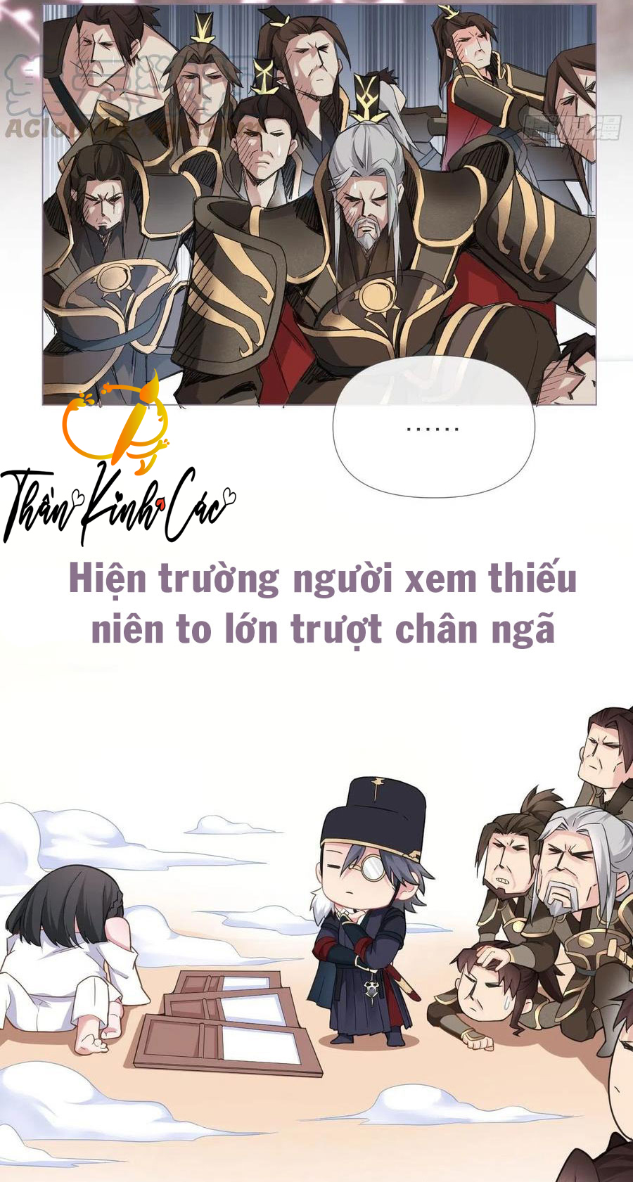 nhập mộ chi thần chapter 12 17