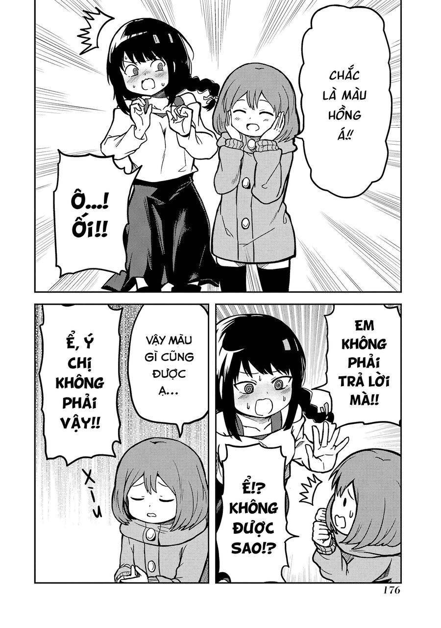 bé "ciu" đáng yêu của tôi chapter 13 8