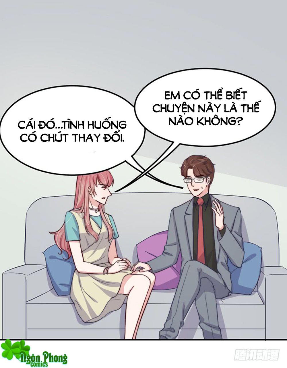 Bà Xã Tôi Là Nam Thần chapter 53 - Trang 39