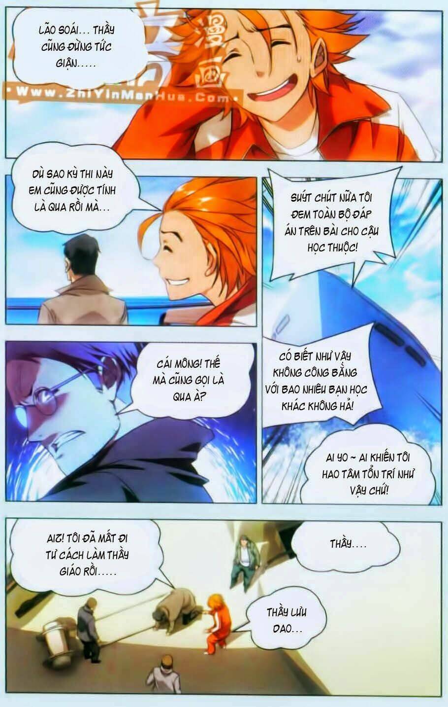 chín chín tám mươi một - 9981 chapter 40 11