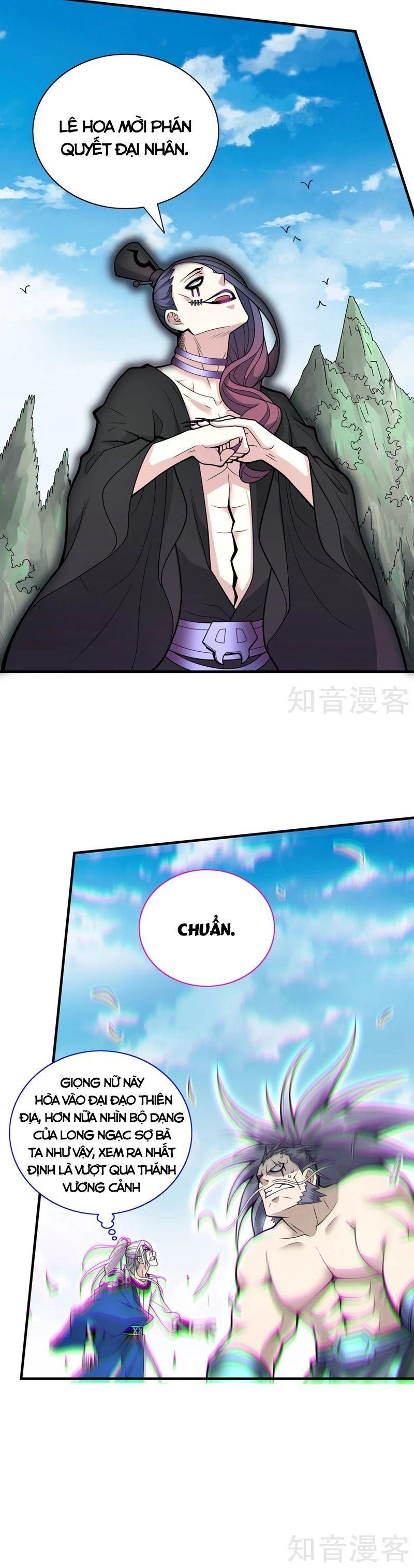 bị sư phụ xinh đẹp dùng 99 cách dạy dỗ thành thánh chapter 72 4