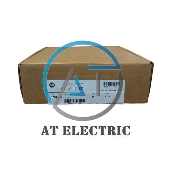 Bộ Điều Khiển / PLC Allen Bradley 1768-L43