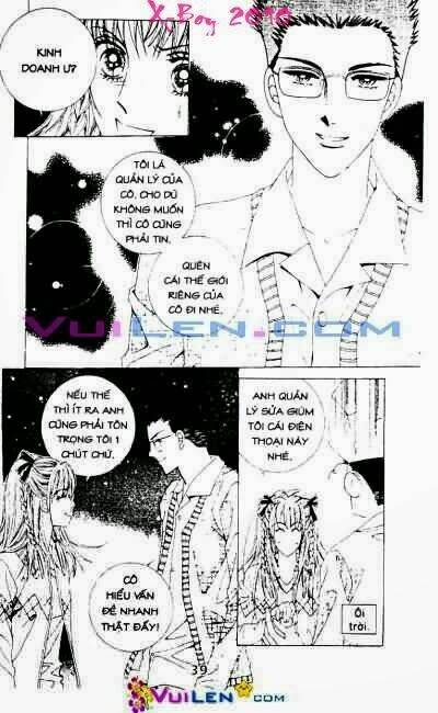 cuộc sống của tôi chapter 3 38