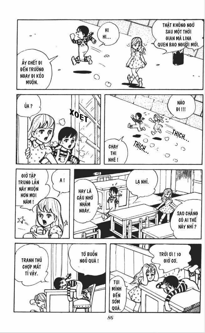 [tuyển tập chiba tetsuya] - gaki chapter 25 7