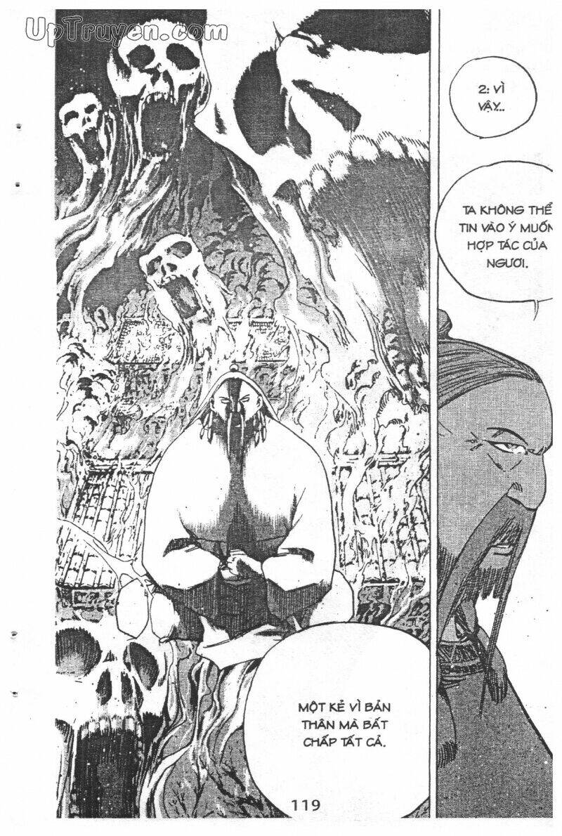 giang hồ bá đạo ký chapter 30 119