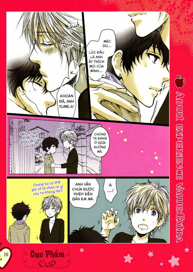 boku wa sunao ja nai chapter 0 17