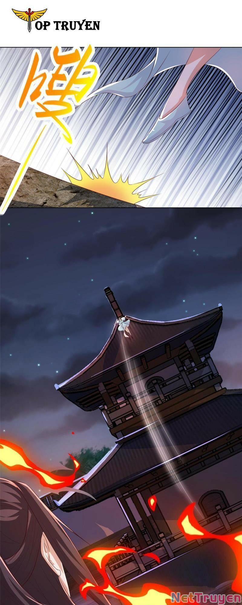 người nuôi rồng chapter 130 19