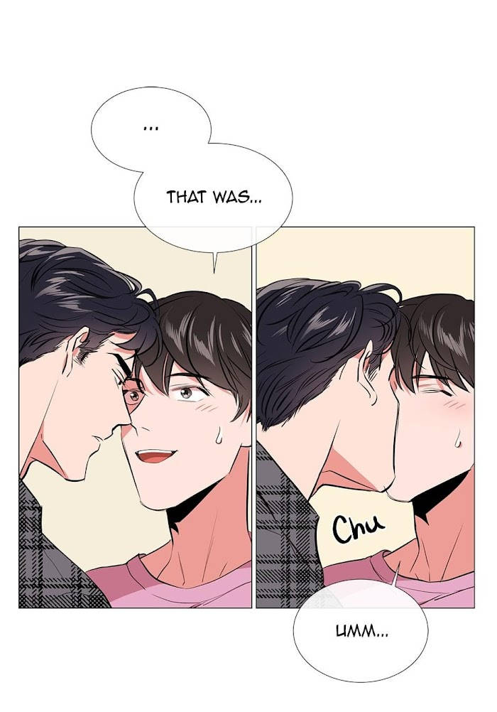 [raw] red candy chapter 34 16