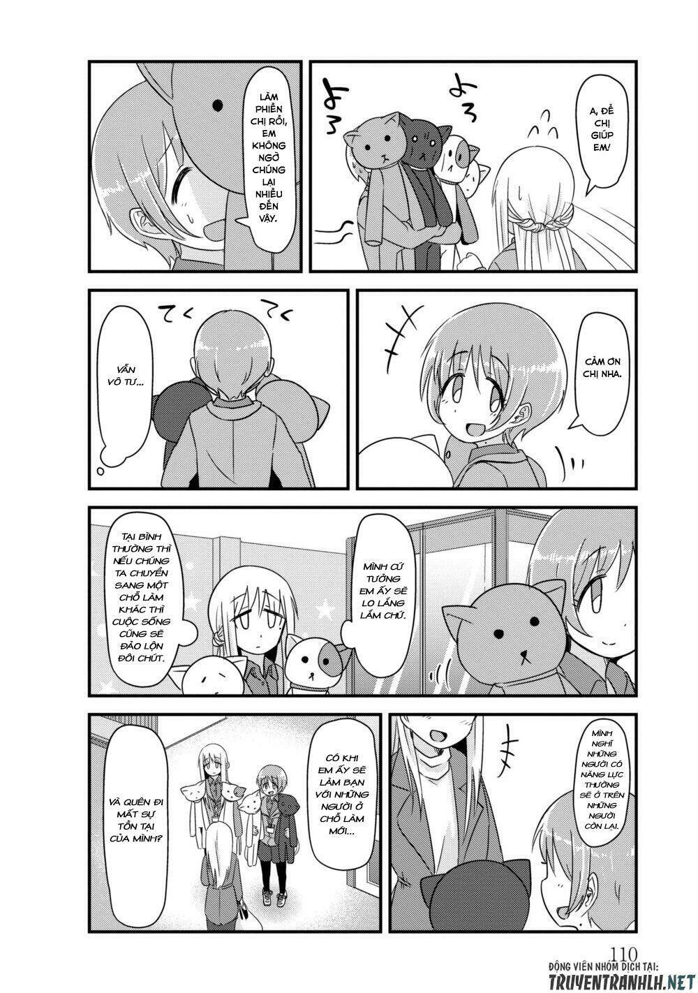 she doesn’t know why she lives chapter 28 3