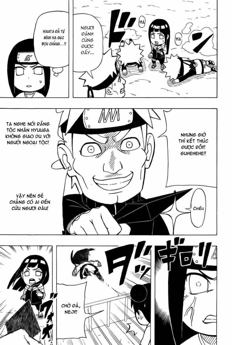 rock lee's springtime of youth chapter 9 23