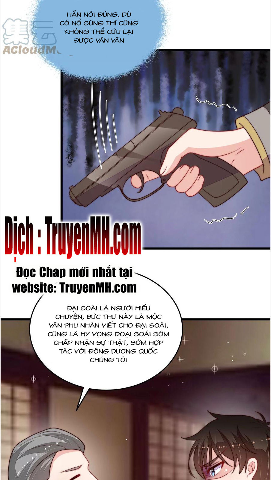 ngày nào thiếu soái cũng ghen chapter 635 2