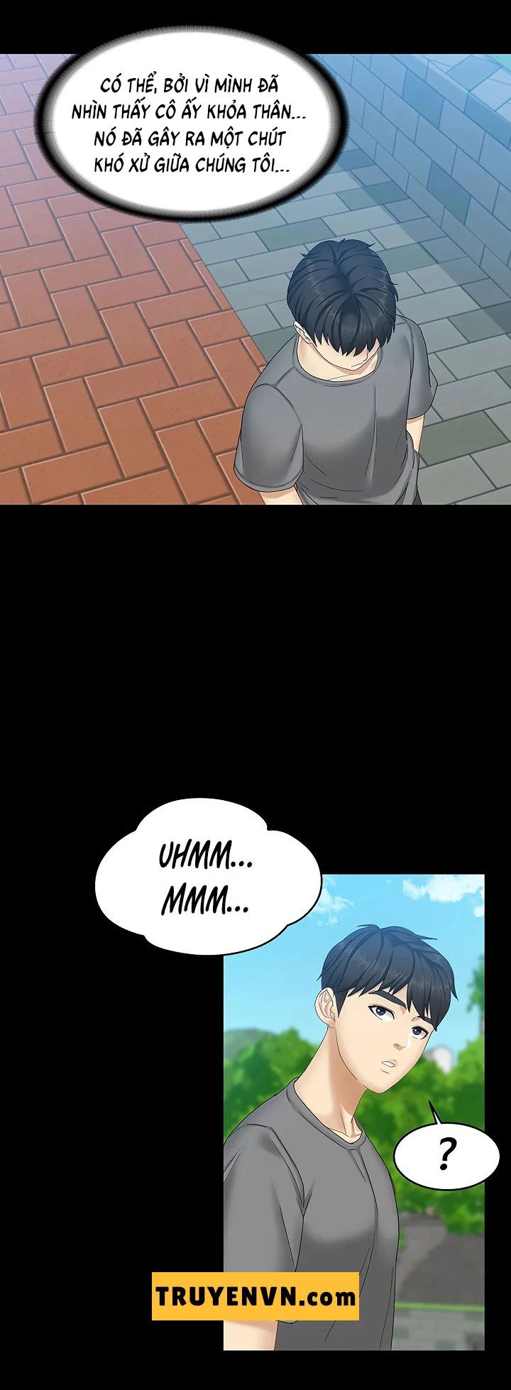 cô ấy là em gái tôi nhưng không sao chapter 2 18