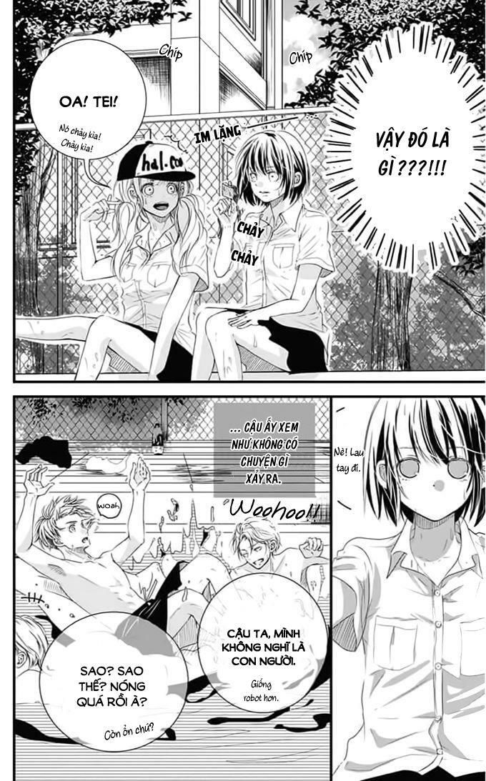 melting summer chapter 1 18