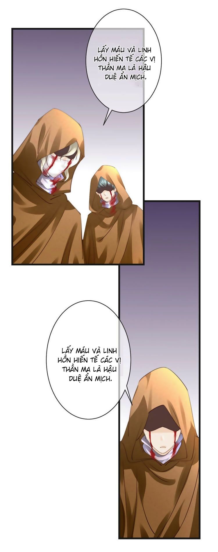 Thiên Thần Không Có Tiết Tháo chapter 53 - Trang 6