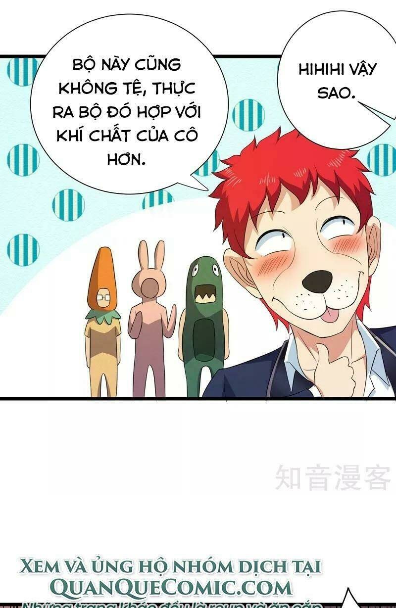 tối cường đặc chủng binh của hoa khôi chapter 97 5