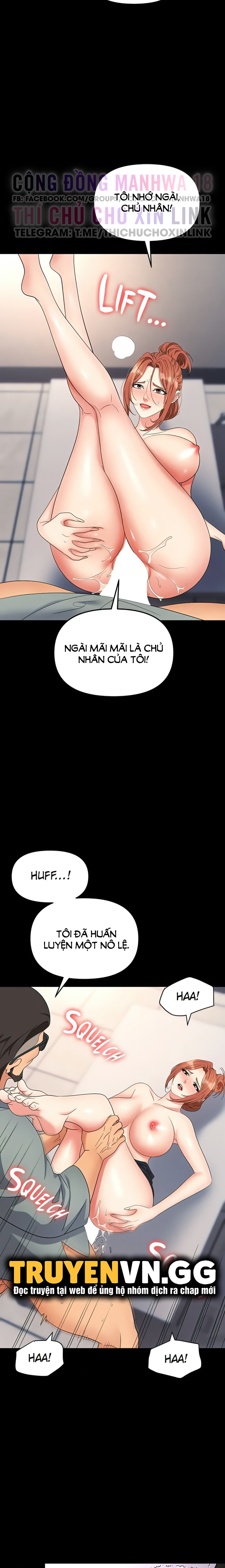 sập bẫy chapter 43 23