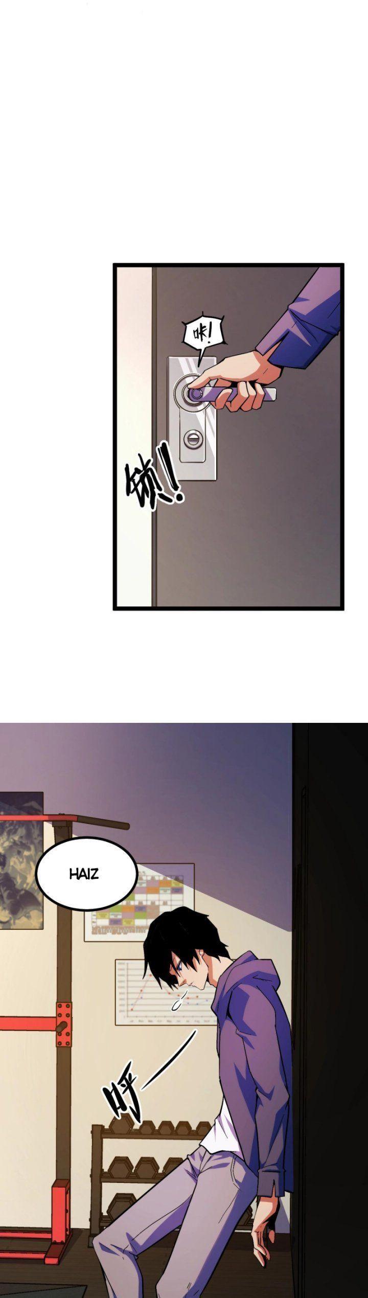 tôi thăng cấp bằng cách thu thập vạn vật!! chapter 2 20