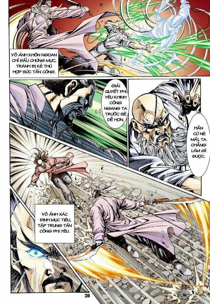 tân tác long hổ môn chapter 112 35