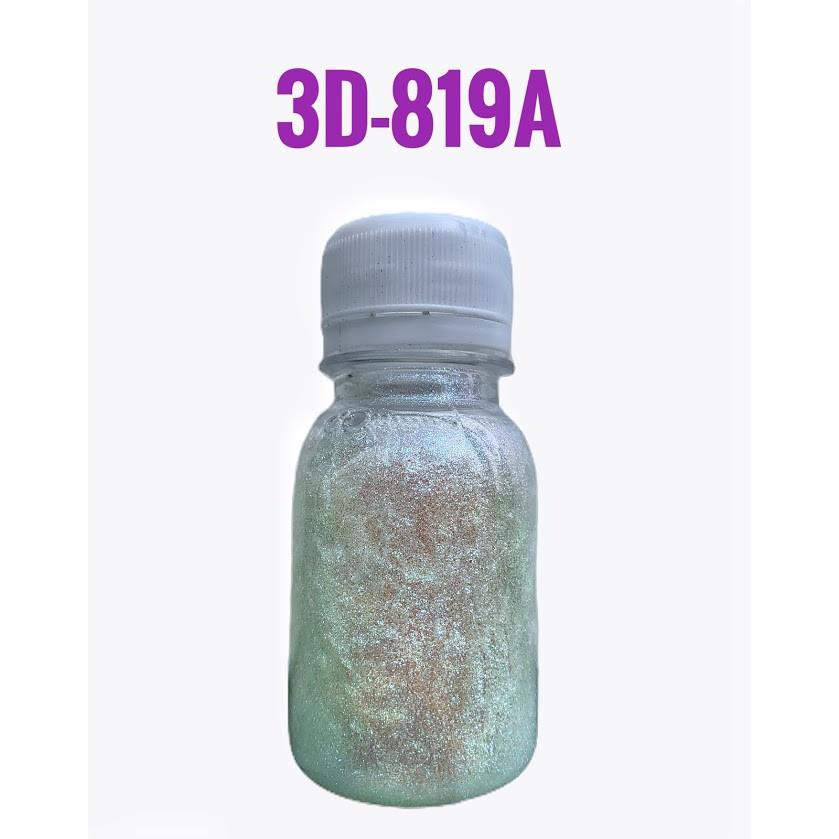 50g Sơn thơm đổi màu theo góc nhìn (3D-819A)