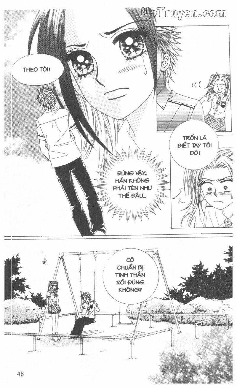 cáo già gặp sói điên chapter 1 48