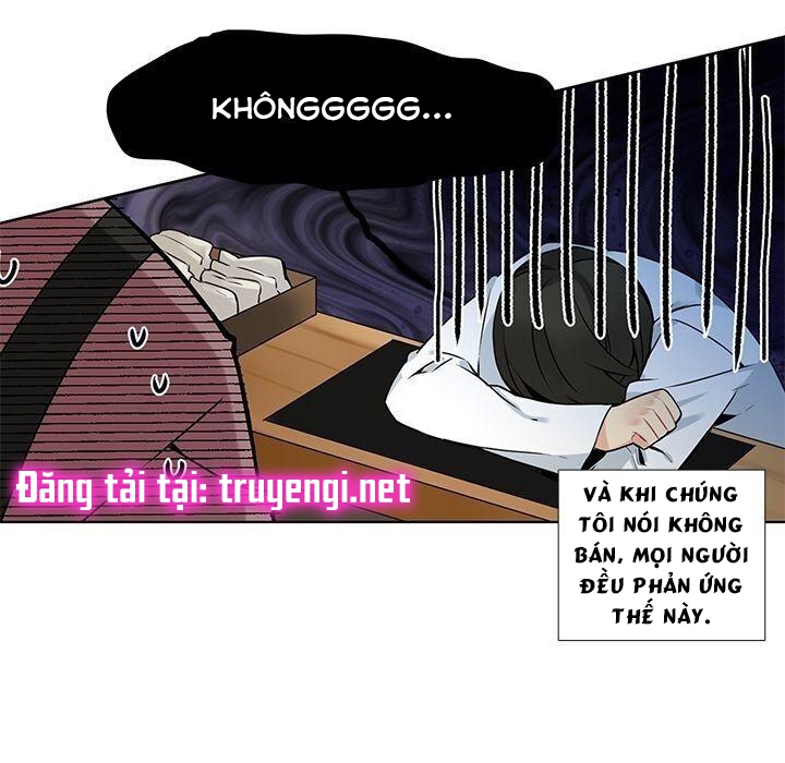 đầu bếp ẩn dấu lời chúc phúc chapter 8.2 21