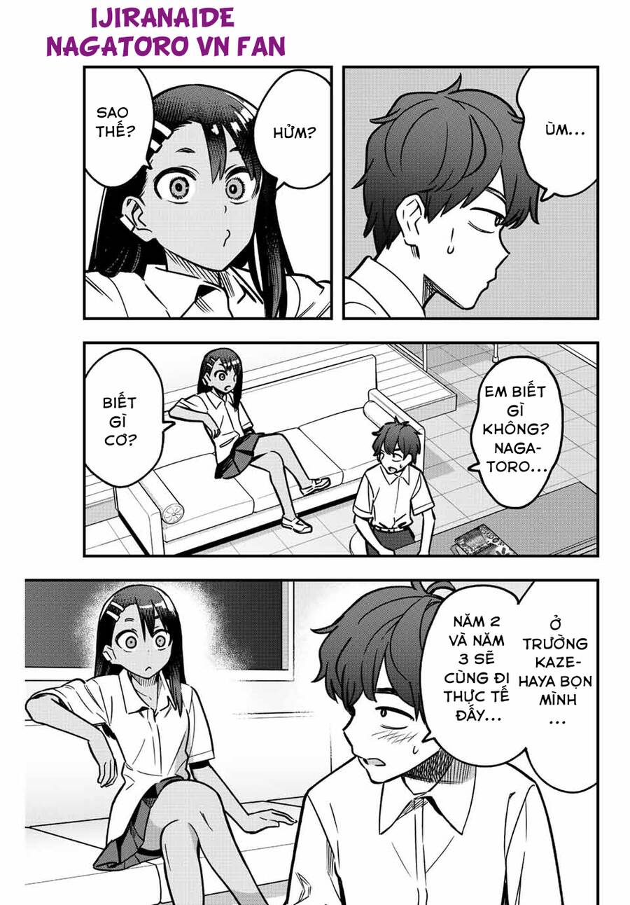 please don bully me - nagatoro-san chapter 100 5