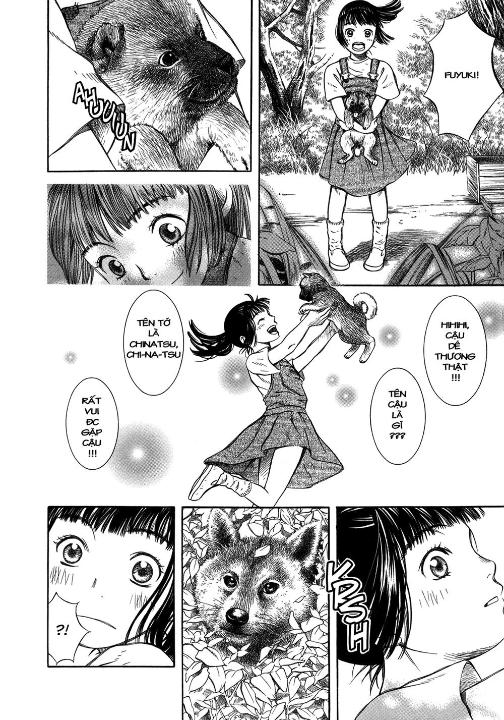 chinatsu no uta chapter 3 9