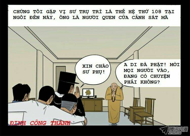 những sự kiện kỳ dị chapter 15 43