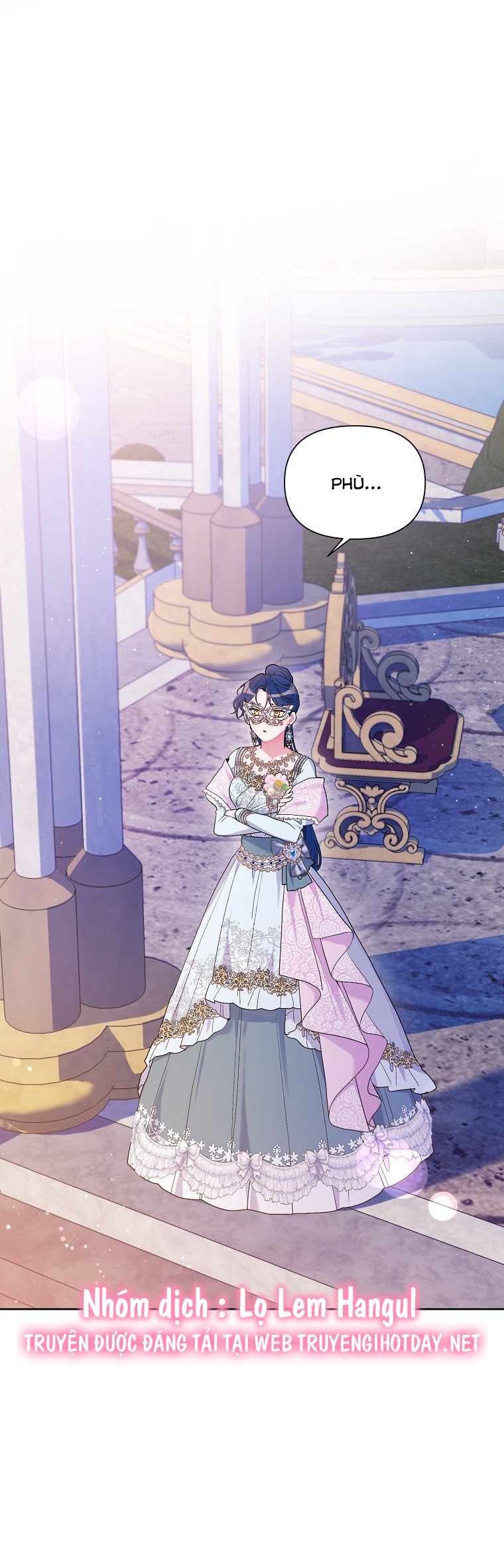 trở thành con dâu bất đắc dĩ chapter 78.1 1