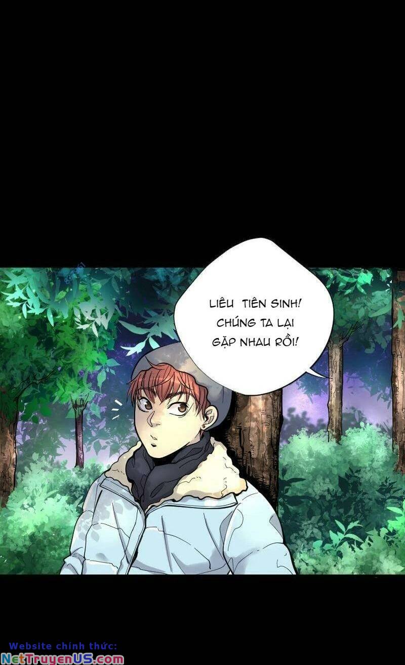 thợ cắt tóc cho diêm vương chapter 27 13