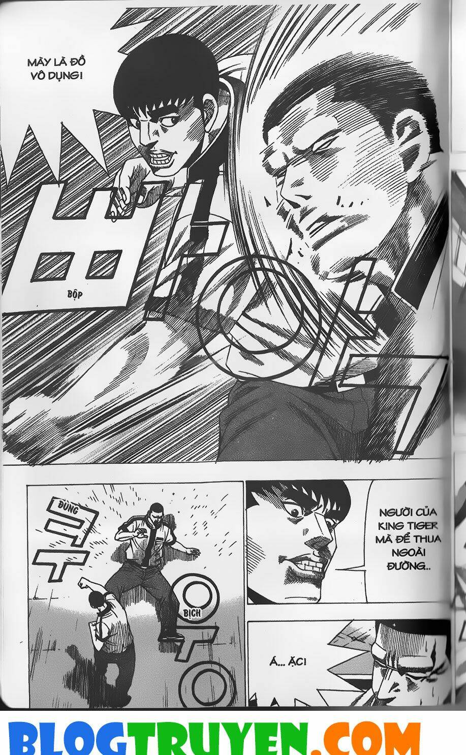bitagi - anh chàng ngổ ngáo chapter 281 14