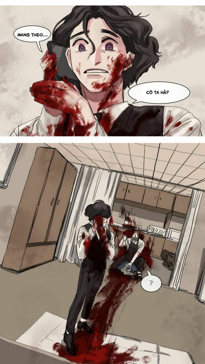 minority chapter 5 4